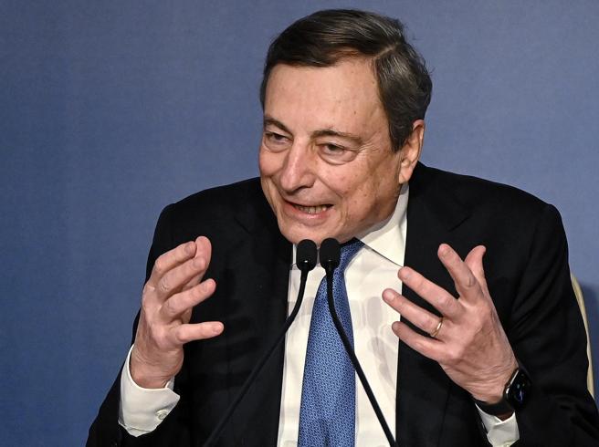 draghi e i bonus