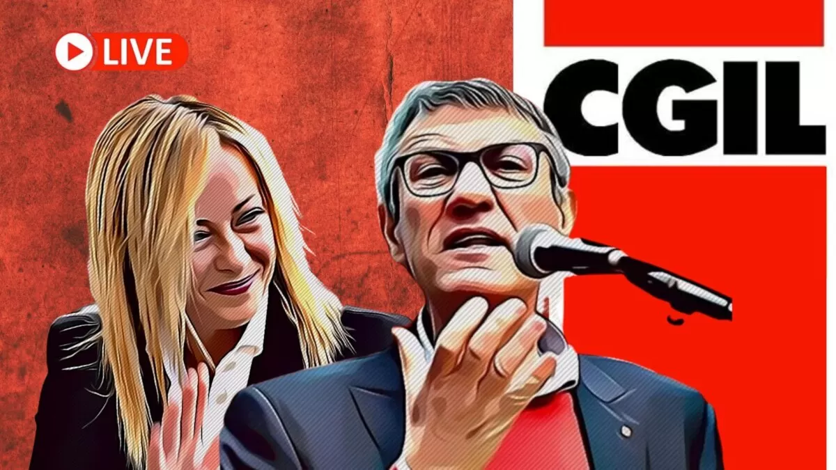 meloni congresso cgil landini 1200x675