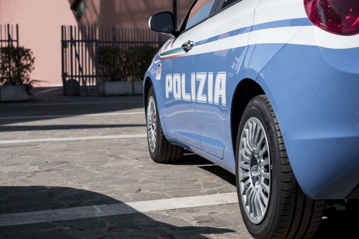 polizia i