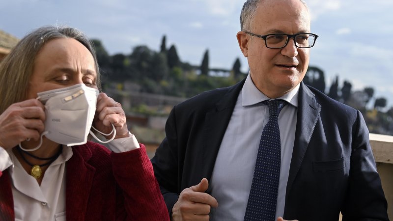 gli incendi di roma sono dolosi?