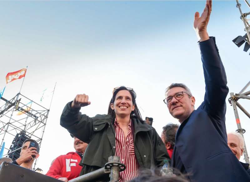 elly schlein maurizio landini 1832119