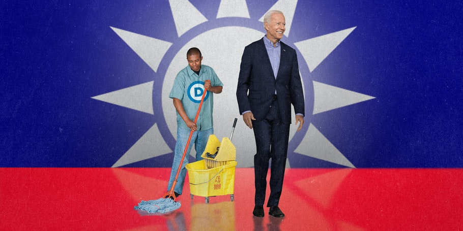 biden sbaglia