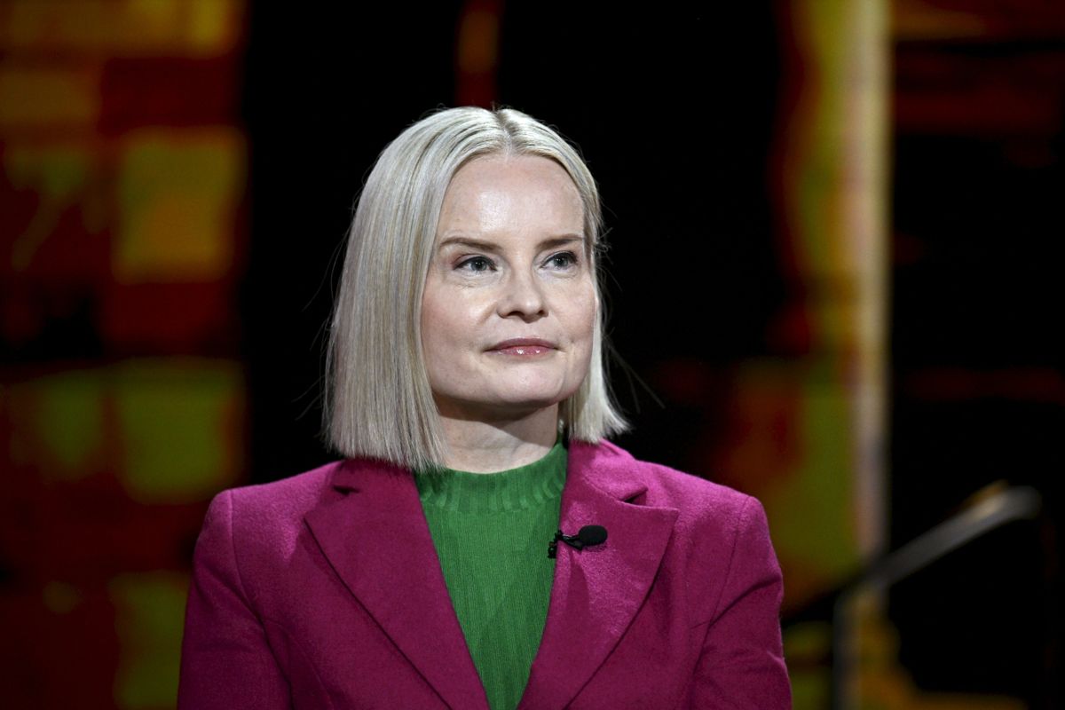 mtv:n pääministeritentti ... tv debate of the finnish parliamentary elections