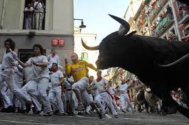 fiesta de san firmin