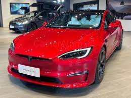 Tesla Model S del 2022