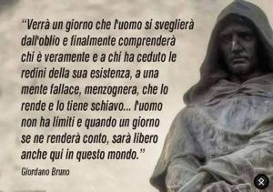 Giordano Bruno - Giornalesera.com